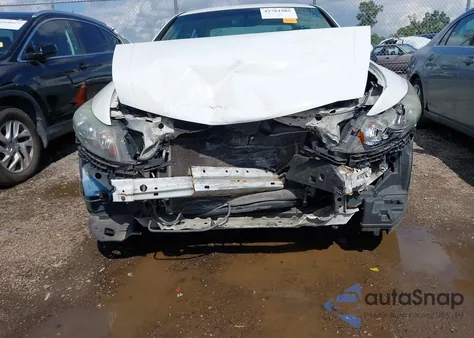 2008 Honda Accord 2.4 Lx from USA, damaged, VIN 1HGCP25308A073433